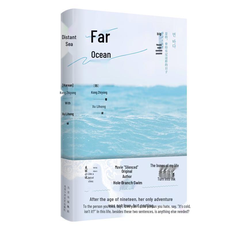 The Far Sea by Gong Ji-young