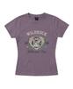 WILDROCK Hollysheesh Graphic Pigment Crop Short Sleeve T-Shirt Part03_4 Style (D Type)