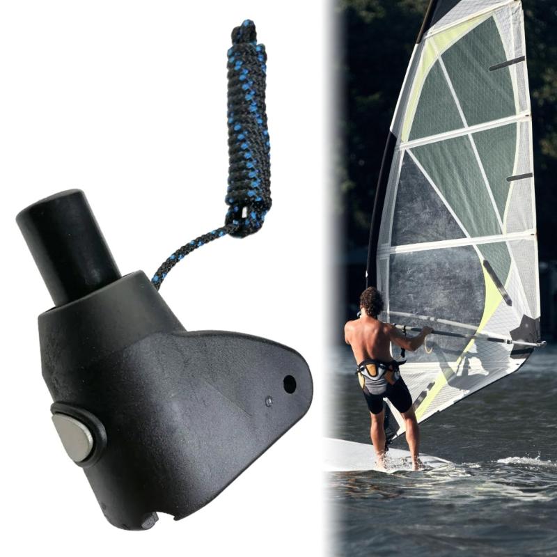 Windsurfing Mast Base Surfing Mast Base Windsurf Baseplate Accessory Surfing Windsurf Extension Rod Base Replacements
