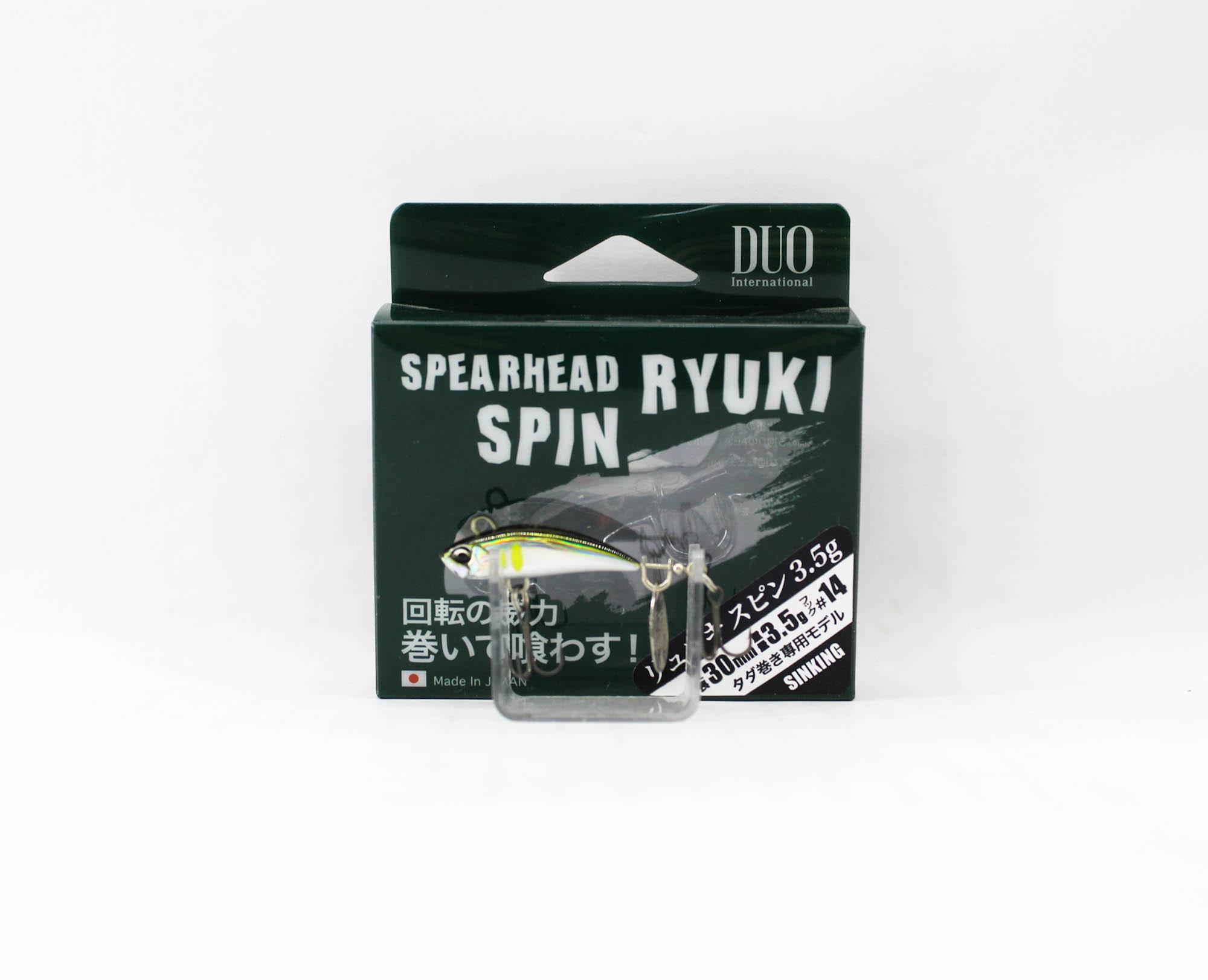 Duo Ryuki Spin 30 3,5 грамма Тонущая приманка GNA4010 (4771)