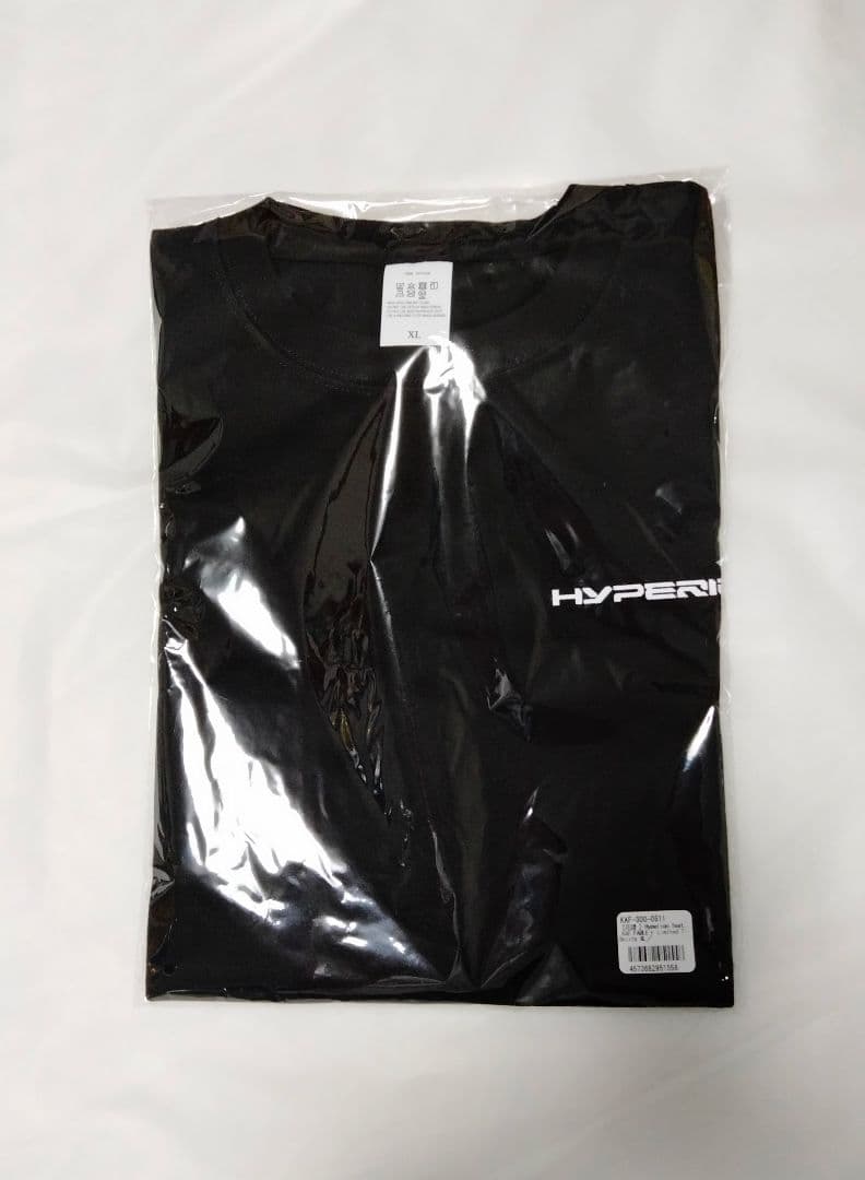 

[USED] Limited Edition Kafu T-Shirt HYPERION BY THINKR Kamitsubaki KAF Fable