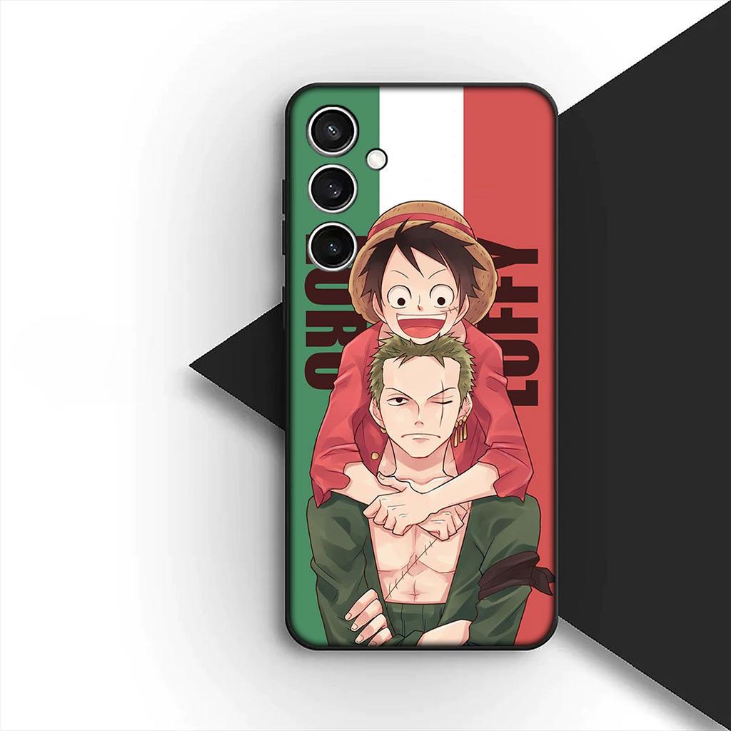 Cover for Apple iPhone 12 13 Pro XS Max Mini ProMax X XR Air 13Pro Casing Phone Case Nico Robin Roronoa Zoro One Luffy Pieces
