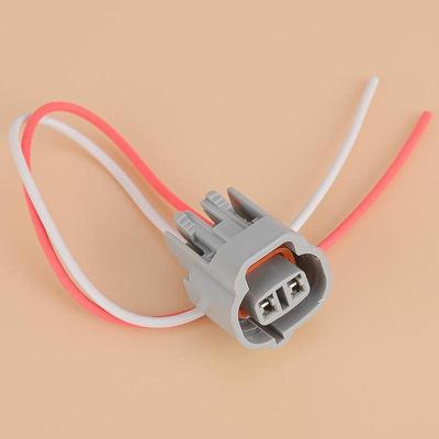 Radiator Coolant Temperature Sensor Plug Connector Fit for Toyota MR2 RAV4 Solara Camry Echo Lexus GS300 GS400 GS430 LS400 IS300
