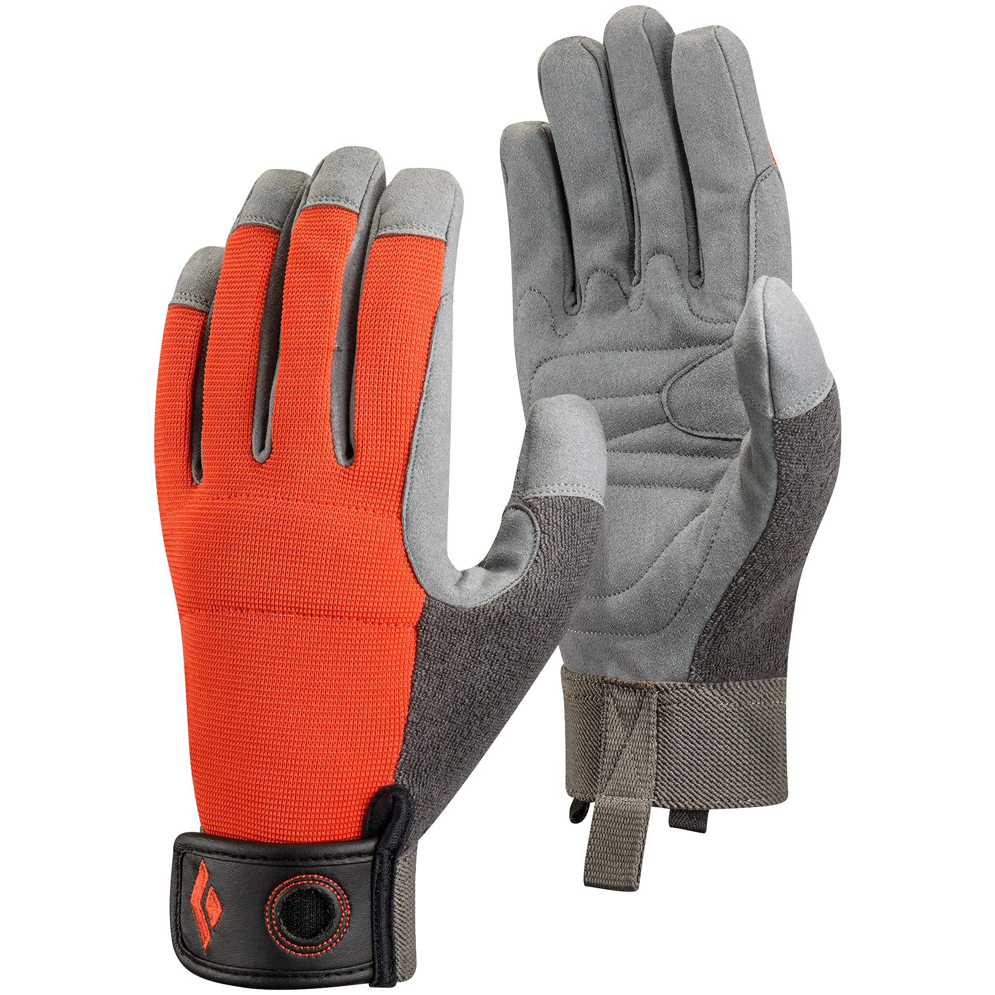 

Перчатки Black Diamond Crag Octane S BD14036 чёрный