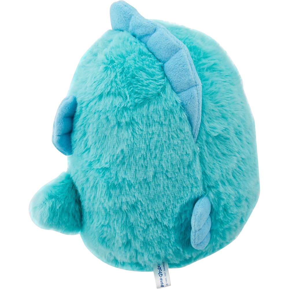 Nakajima Corporation Sanrio Hohowho Plush Toy Hangyodon S Size 157201-21