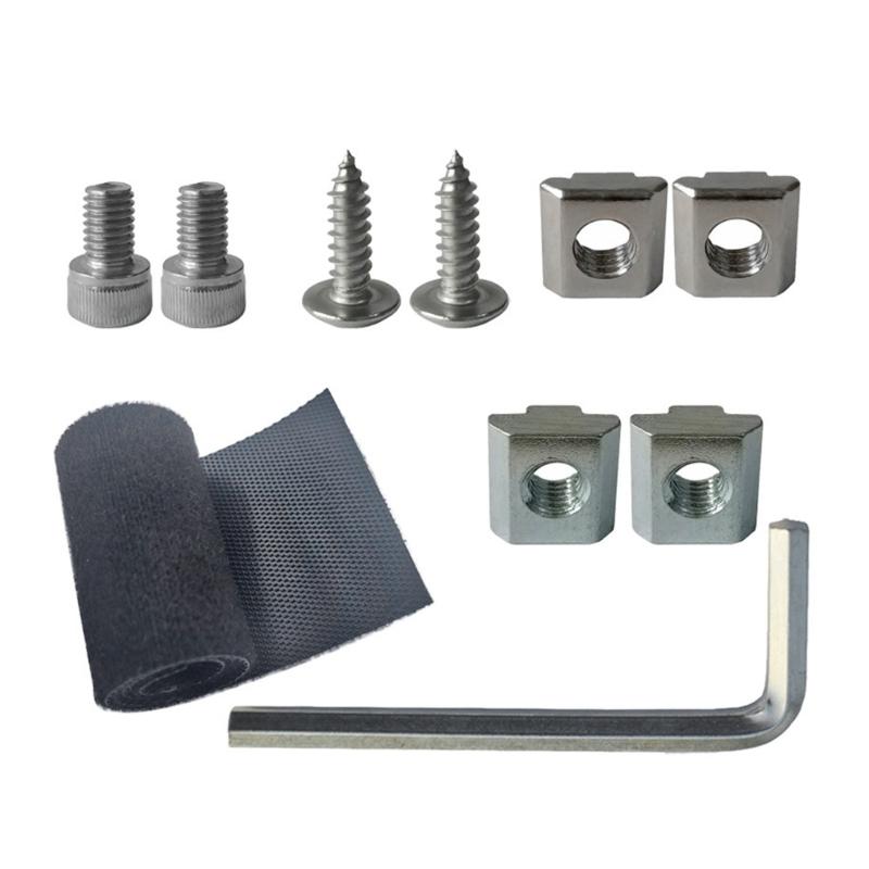 Bike Fork Mount Car Roof Rack Quick Release Thru Axle Carrier Mtb Accessories