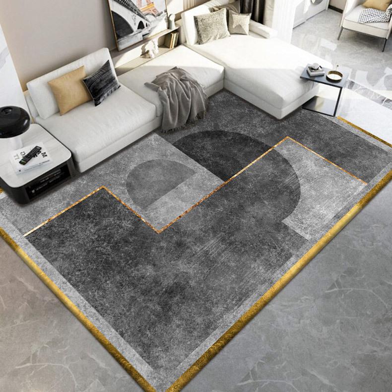 Carpet Living Room Coffee Table Sofa Bedroom Easy To Maintain Bedside Carpet Home Carpet Mat