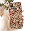 For Infinix Hot 10T 10S NFC 10i X659B X658E X689 X689C Cute Cat Flower Butterfly Cartoon Shockproof Soft Silicone Phone Case