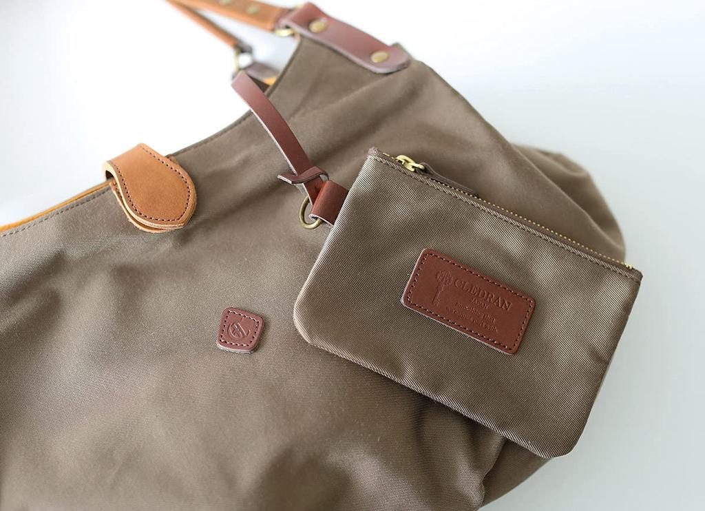 CLEDRAN Boston Bag Light Brown [CLEDRAN] CR-CL1603-LBR