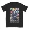 New Michael Scott The Era Tour Women's T-shirt The Office Fun T-shirt Short Sleeve Round Neck T-shirt Women's Clothing Size Up