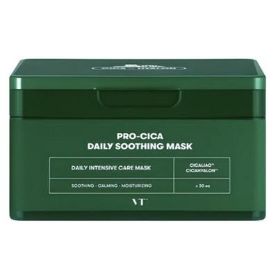 Mascarilla Calmante Diaria Prosica 30 piezas 1 pieza