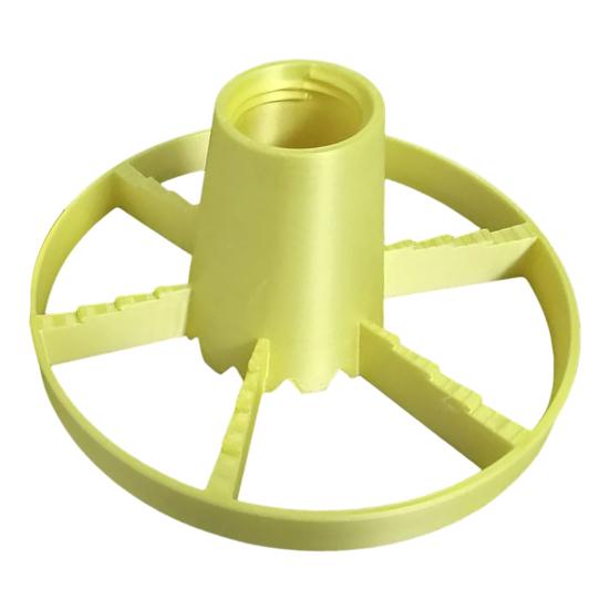 

Подставка для сушки чашек, держатель для стеклянной бутылки, полка для посуды, органайзер для хранения, экономящий место, складируемый кухонный инвентарь для чашек, банок, бутылок жёлтый