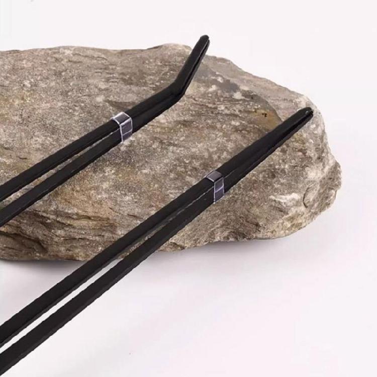 Langer Griff 27cm Aquarienpinzette 2 Stück Werkzeug für professionelle Aquarianer für detaillierte Pflanzenanordnung und Fütterungsaufgaben