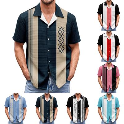 Košile – Košele s krátkym rukávom