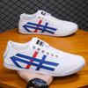 Men's Shoes Spring New Spring and Summer Versatile Retro Flats Forrest Gump Tide Shoes Internet Celebrity Casual Sports Shoes Men