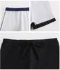 Seamless High-Waist Women's Swim Trunks & Anti-Exposure Safety Shorts