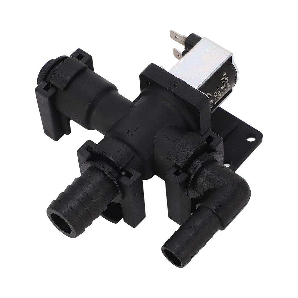 Solenoid Siphon Breaker Spare Part 9W 1 150PSI Pressure Toilet Solenoid Valve for Marine Boat RV Yac