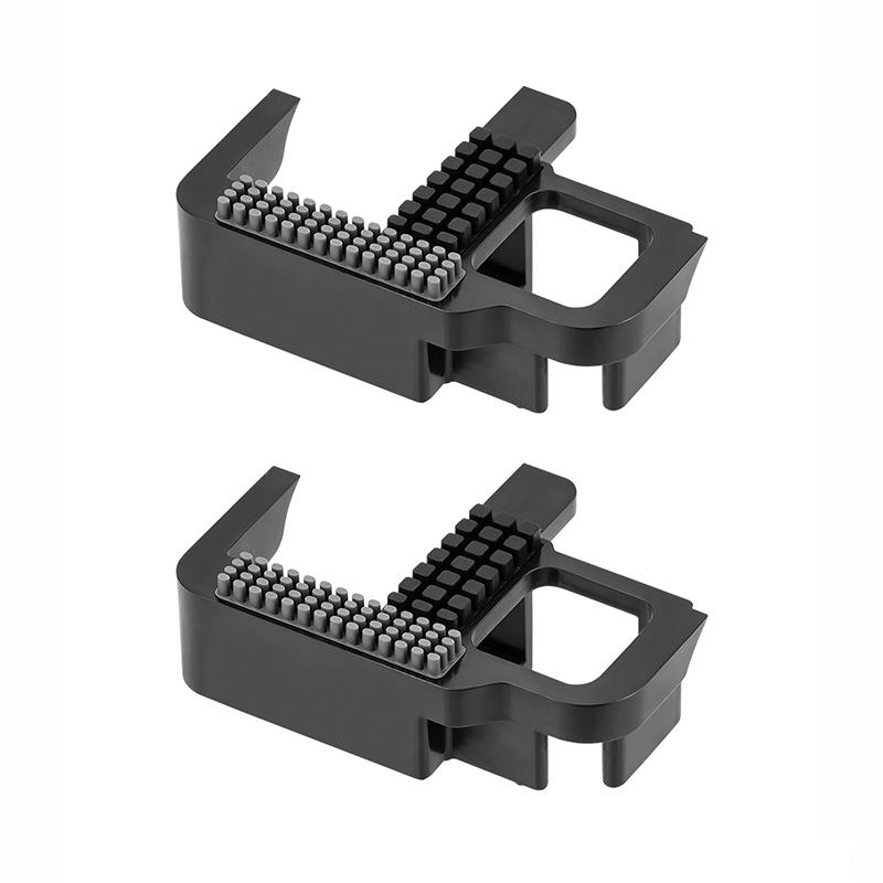Perie de Curățare, Ștergător pentru Duza Imprimantei 3D P2S, Instrument de Curățare Pat Încălzit și Hotend, Accesorii Durabile și Ușor de Instalat