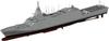 Skywave Series JMSDF Destroyer Yubetsu Plastic Model J112 Pit-Road 1/700 FFM-8 (Ship)