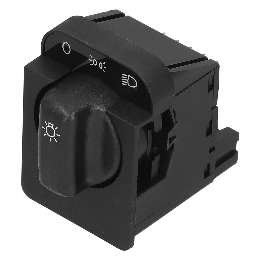 Headlight Switch Headlamp Control 1241319 Replacement Fit for Opel Astra F Van Corsa B Tigra 9102