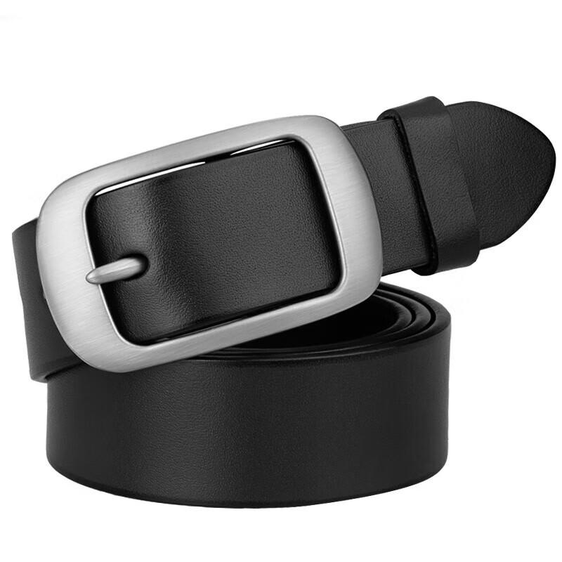 Women's Casual Cowhide Leather Belt