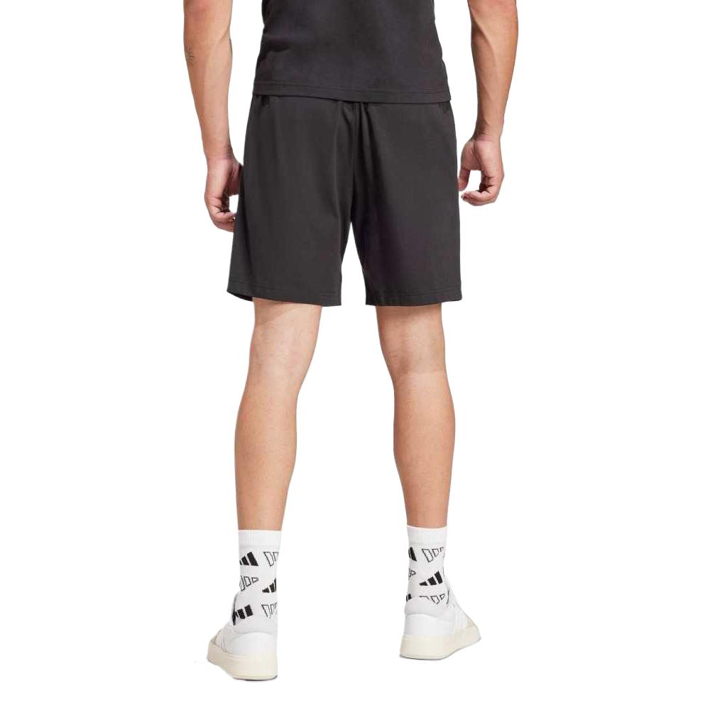 adidas Casual Shorts Men's Black JE9012