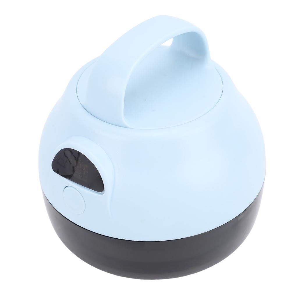 Lint Remover Portable Rechargeable 500mah Safe Fabric Fuzz Shaver for Sweater Scarf Pants Type 1