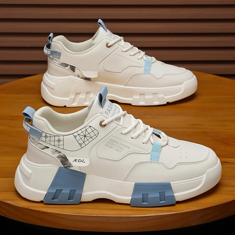 Fashion CYYTL Men Sneakers Casual Shoes Fashion Outdoor Platform Tennis Running Sports Hiking Luxury Leather Skateboard Designer Loafers