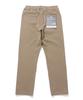 Cliff Mayer Men's Medium Beige Easy Pants, Slightly Brushed Lining, Stretchy