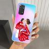 Woman Fashion Girl Super Mom Baby Phone Case for Xiaomi Redmi Note 15 14 14S 13 12S 12 Pro 11S 11 Plus 11T 11E 10S Soft Funda Pr