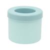 Heat Resistant Silicone Ice Cubes Mold For Cocktails And Drink Portable Cylinder Ice Mould Kitchen Accessories
