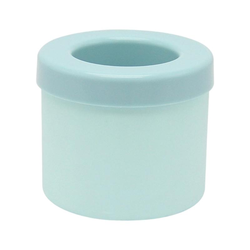 Heat Resistant Silicone Ice Cubes Mold For Cocktails And Drink Portable Cylinder Ice Mould Kitchen Accessories