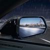 Side Heated Wing Mirror Glass Rearview Mirror Lens with Blindspot for Ford Mustang 2015 2016 2017 2018 -  Version