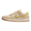 Nike Dunk Low Next Nature SE Team Gold Pale Ivory Adidași Dama Crem Gumă-Galben Galben-Pal HJ5864-700