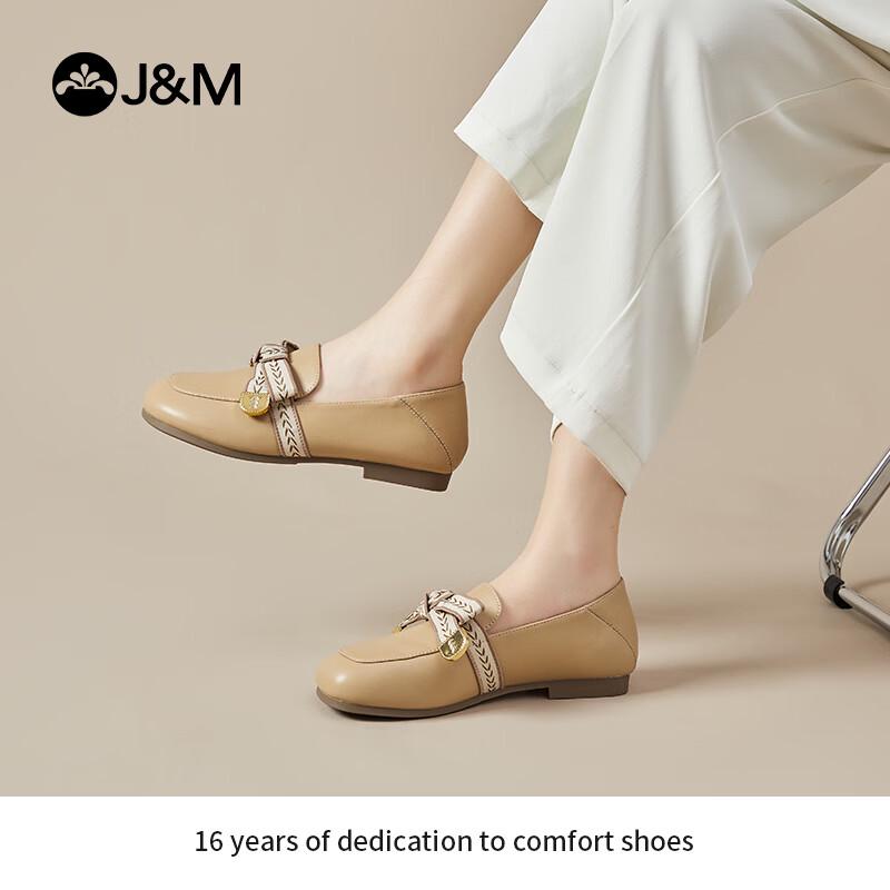 JM Women s Slip-On Loafers EU 37