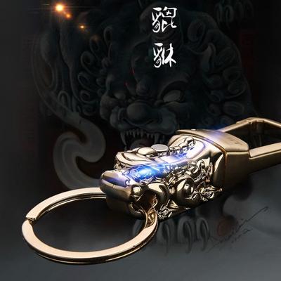 Practical Retro Vehicle Pendant Key Pin