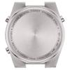 Tissot PRX Digital Watch with Bracelet and Silver Dial, Officially Imported, Model T1372631103000