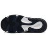 Nike Tech Hera Casual Shoes Unisex Low Top Black White Gray Patchwork FJ9532-101(Team716-)