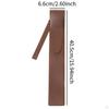 Drum Sticks Bag Mallet Carrying Case Stick Handbag Drumstick Leather for Birthday
