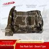 FNF003A Camouflage Chemical Protective Suit
