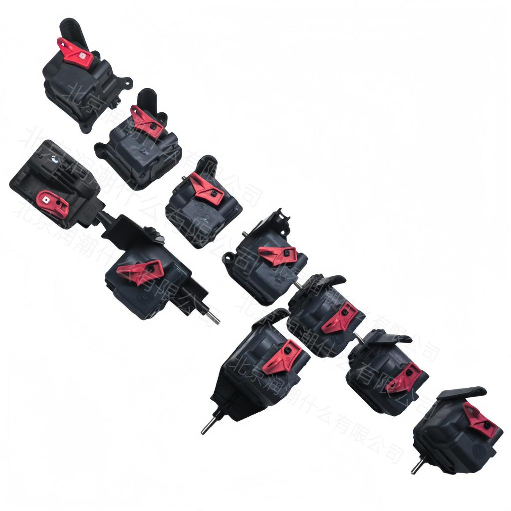BYD Sea Lion 7 RHD Charging Port Electronic Anti-theft Lock