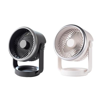 Electric Fan 3600mah Portable Air Circulators Fan Desktop Quiet Ventilators
