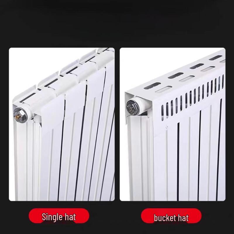 Lixian Copper-Aluminum Hot Water Radiator