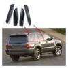 Roof Rails 4Runner N210 2003-2009 for Hilux Surf SW4 ABS Roof Rack Bar Rail