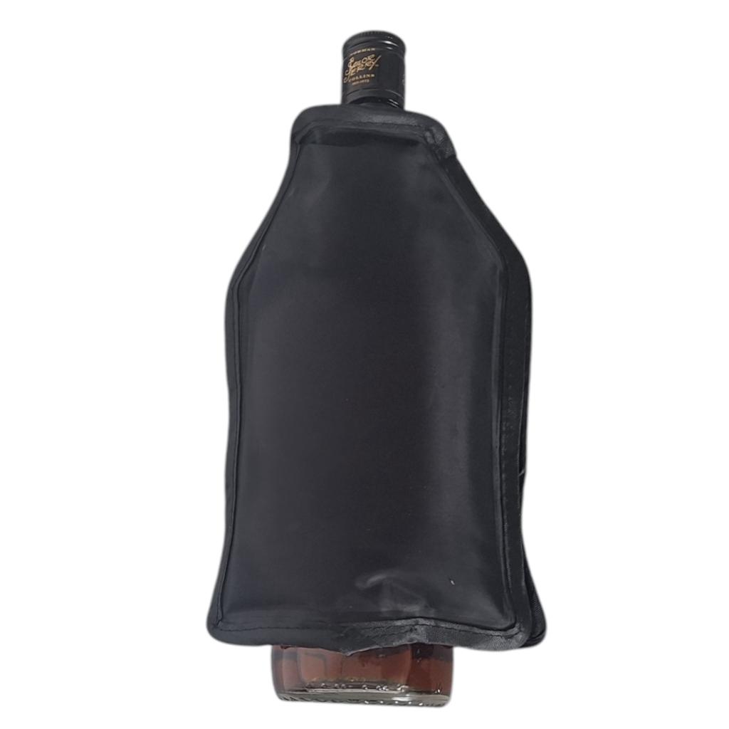 Cooling Cover For Bottles Of Water, Wine, Champagne, Beer, Gel Cooler