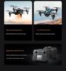 K12MAX Brushless Drone with Screen Controller, Optical Flow, and Smart Obstacle Avoidance.