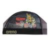 Arena Swim Unisex Mesh Cap Finding Squirt Cap, (Sublimation Print), Large, Swimming, Disney, Nemo, Design, DIS-4010