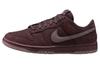 Dunk Low Premium "Burgundy Crush" FB8895-600