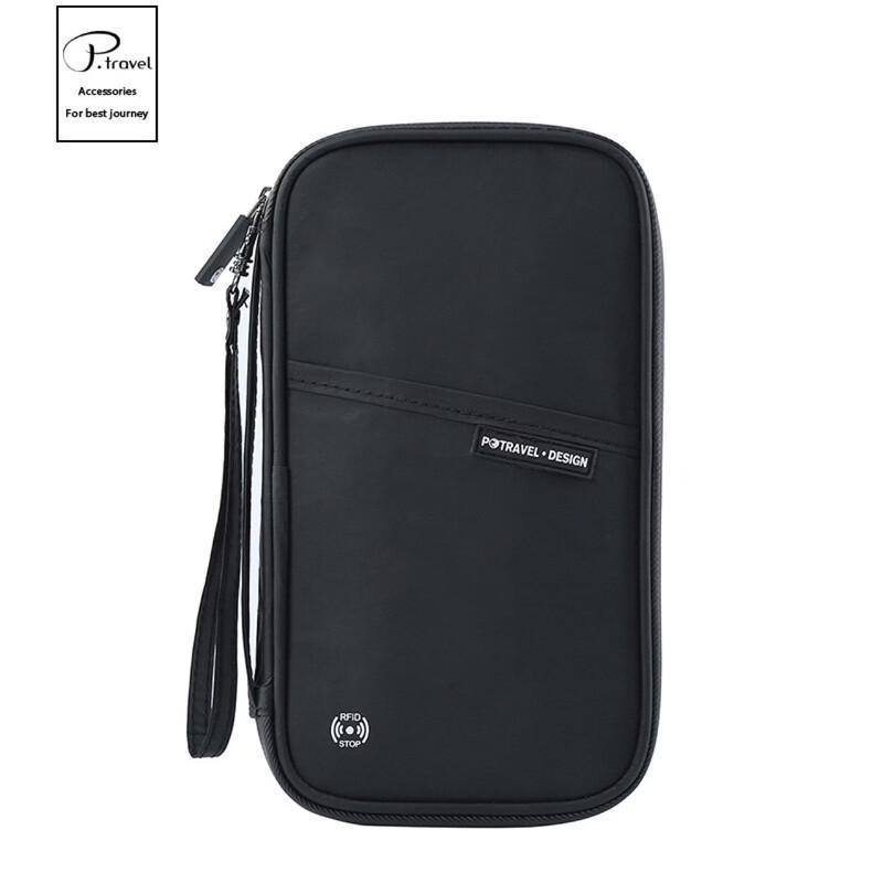Waterproof Travel Passport and Card Holder