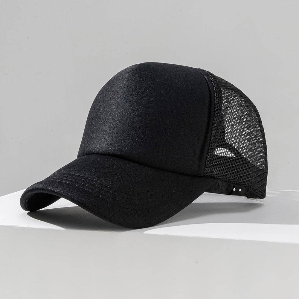 Fashion Women Girl Ponytail Hat Baseball Cap Women Men New Fashion Baseball Bun Sun Caps Casual Caps